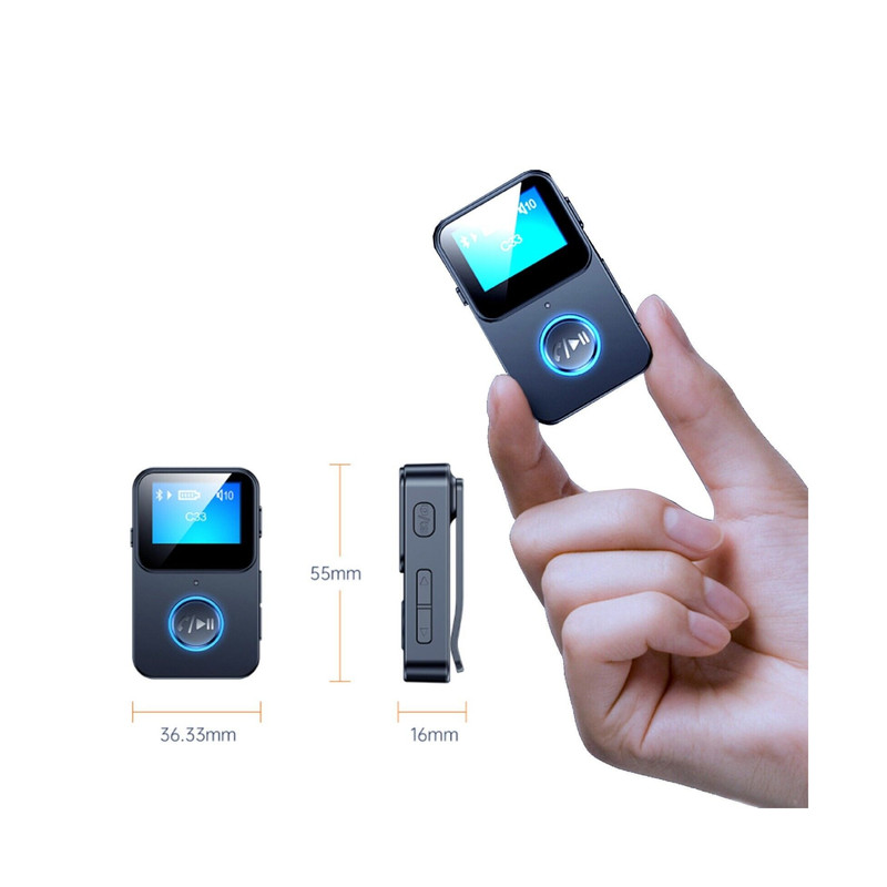 پخش کننده موسیقی مدل C33