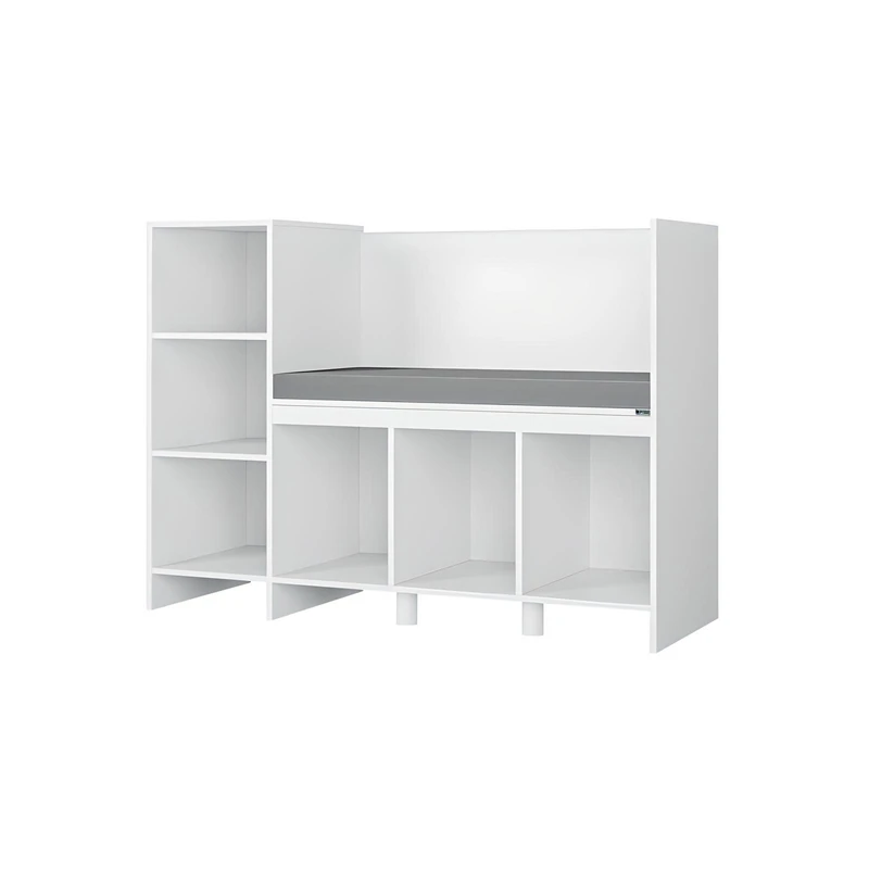 کتابخانه اسمردیس مدل K131 - MDF