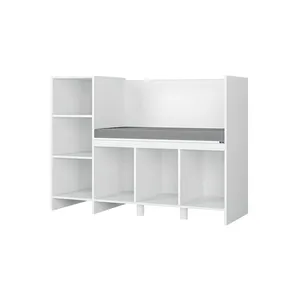 کتابخانه اسمردیس مدل K131 - MDF+