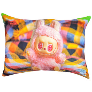 روبالشی کودک طرح لبوبو کد ROB-0011