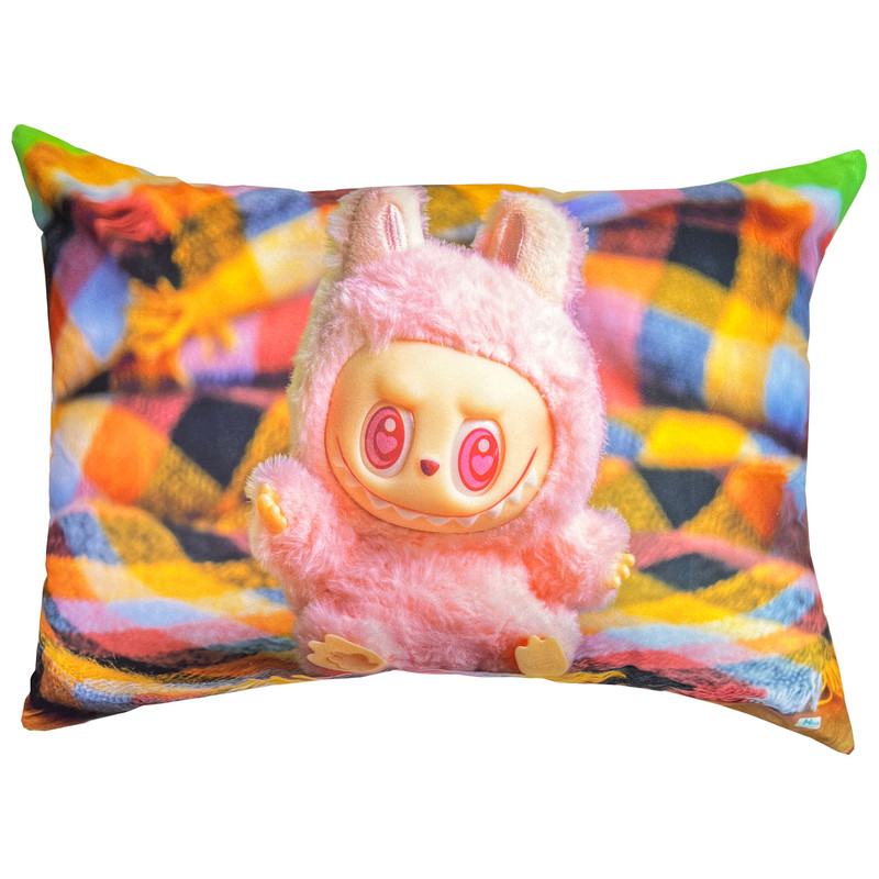 روبالشی کودک طرح لبوبو کد ROB-0011