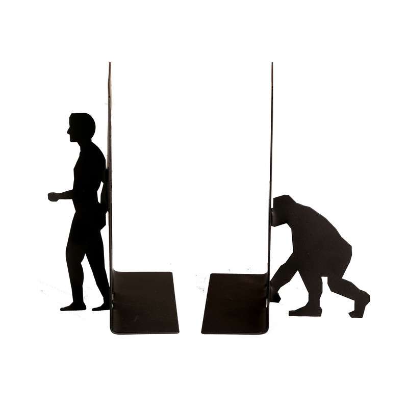 نگهدارنده کتاب دسار مدل قهرمان و گوریل مجموعه 2 عددی نگهدارنده کتاب دسار مدل قهرمان و گوریل مجموعه 2 عددی