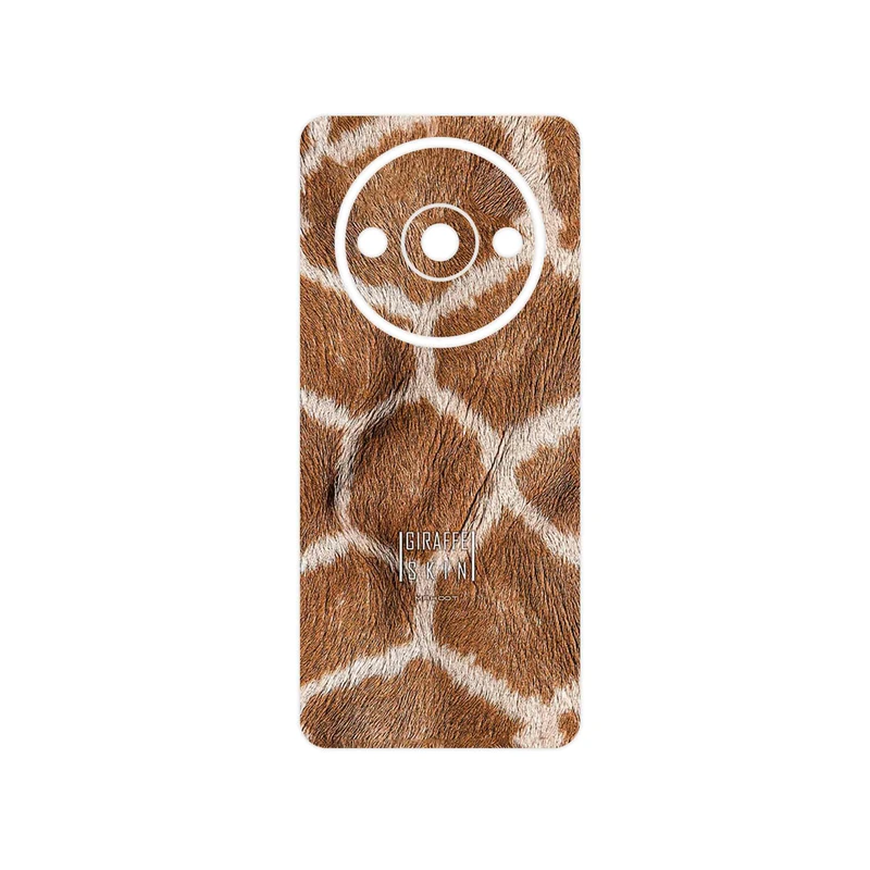 برچسب پوششی ماهوت مدل Giraffe Skin مناسب برای گوشی موبایل شیائومی Redmi A3x