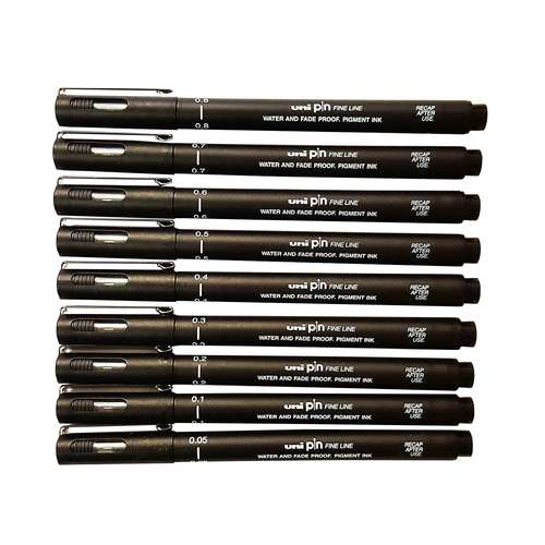  راپید یونی بال مدل Pin 200 بسته 9 عددی