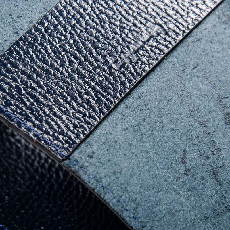 عکس شماره 12 : کیف دسته چک مردانه چرمینه اسپرت کد dd-79008