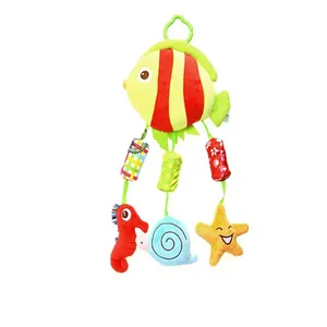 آویز تخت طرح ماهی مدل 2862