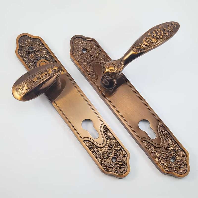 دستگیره در سپهر استیل مدل فلاور پلاس بسته 2 عددی دستگیره در سپهر استیل مدل فلاور پلاس بسته 2 عددی