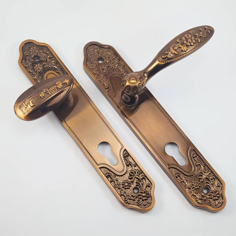 دستگیره در سپهر استیل مدل فلاور پلاس بسته 2 عددی دستگیره در سپهر استیل مدل فلاور پلاس بسته 2 عددی