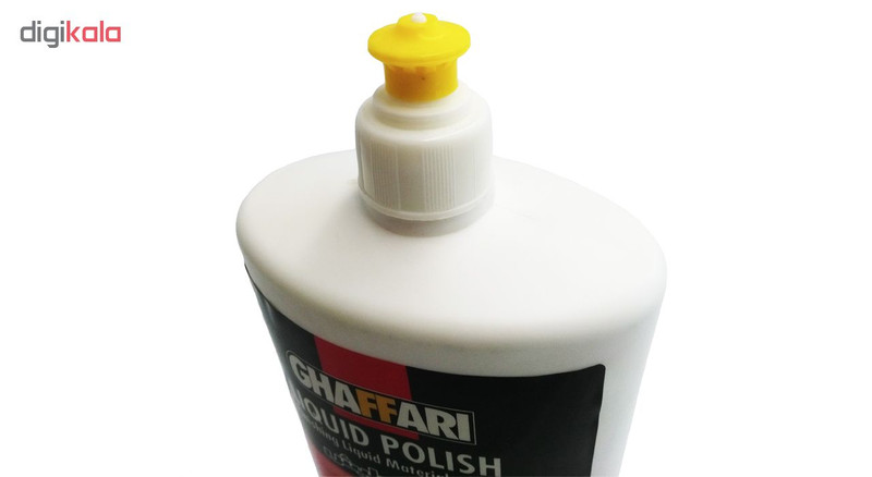 شیر پولیش غفاری مدل Liquid Polish حجم 750 میلی لیتر