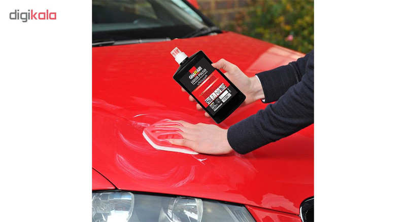 شیر پولیش غفاری مدل Liquid Polish حجم 750 میلی لیتر