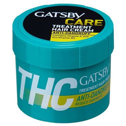 کرم مو ضد شوره گتسبی مدل Care حجم 125 میلی لیتر