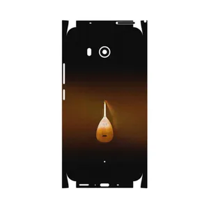 MAHOOT tambour-FullSkin Cover Sticker for HTC U11