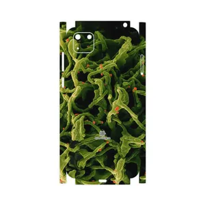 MAHOOT Atom Universe 2-FullSkin Cover Sticker for Huawei Y5p