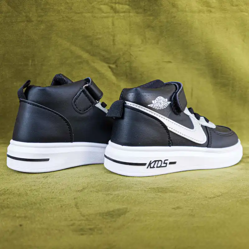 کفش مخصوص پیاده روی مدل NQ-AiJoQ BlkGrQ-102013