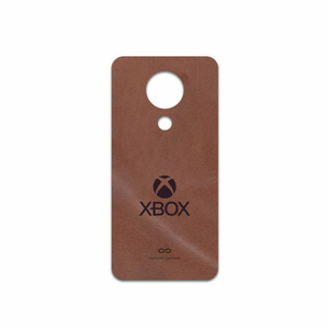 برچسب پوششی ماهوت مدل MNL-XBOX مناسب برای گوشی موبایل نوکیا 3.4