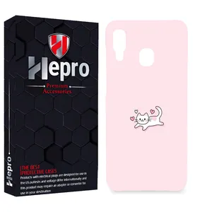 HEPRO MC Cover for Samsung Galaxy A30/A20