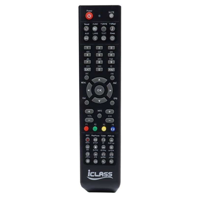 ریموت کنترل ای کلاس مدل HMD9696