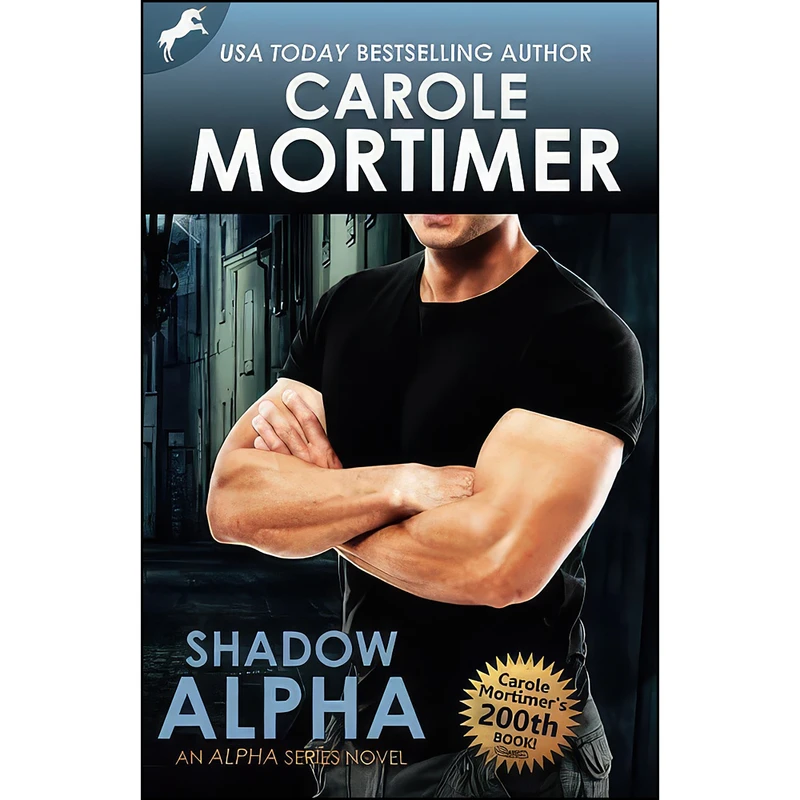 کتاب Shadow Alpha  اثر Carole Mortimer انتشارات تازه ها