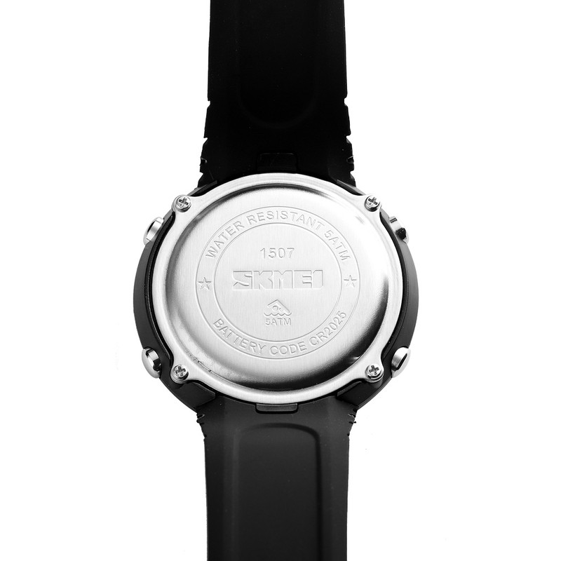 ساعت مچی دیجیتال اسکمی مدل 1507B ساعت مچی دیجیتال اسکمی مدل 1507B