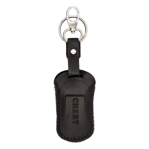 جاسوئیچی خودرو چرم طبیعی کد ct-231 مناسب برای چری تیگو5 و آریزو (عرضه کالا)