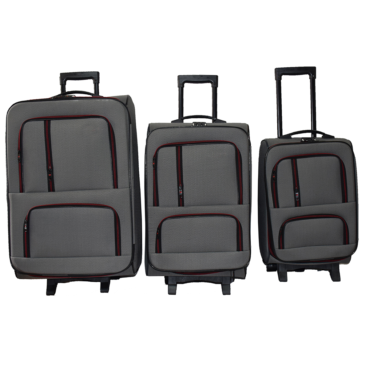 چمدان مدل ag2002 مجموعه سه عددی
