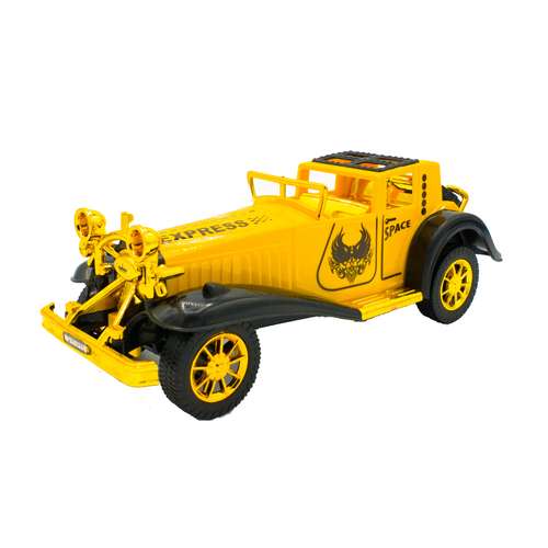 ماشین اسباب بازی مدل روزلز رویس