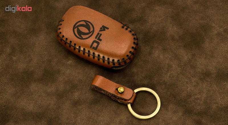 جاسوئیچی خودرو چرم طبیعی کد ct-183 مناسب برای اچ سی کراس (عرضه کالا)