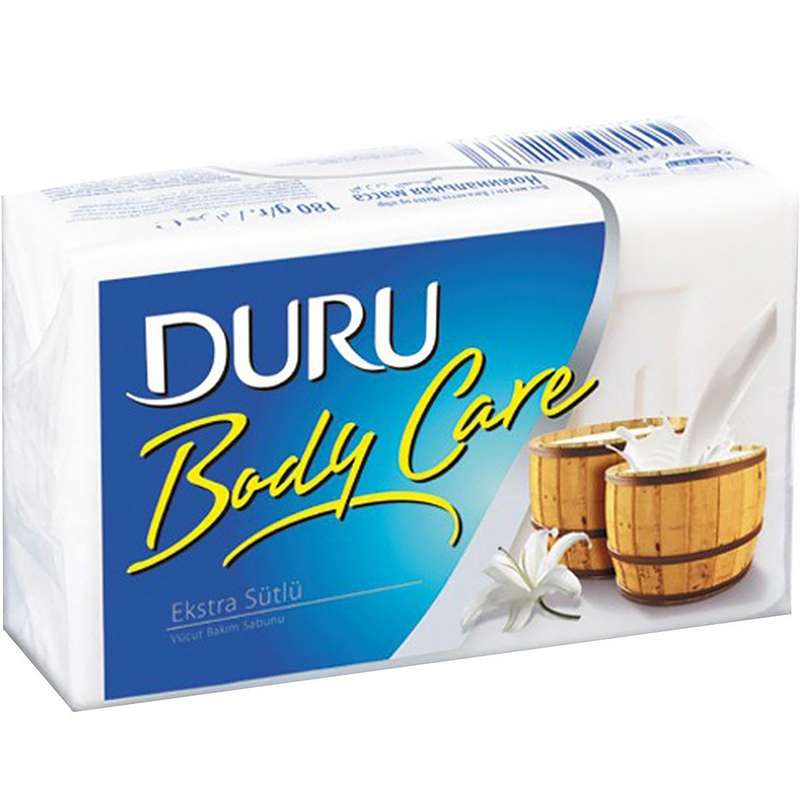 صابون شستشو دورو مدل Milk وزن 180 گرم