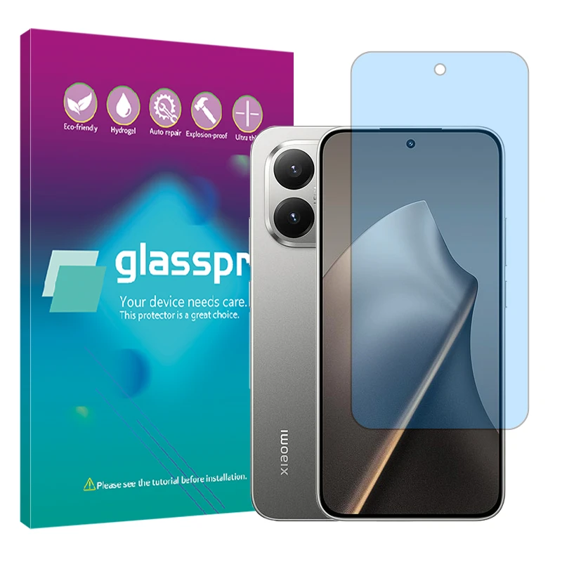 محافظ صفحه نمایش آنتی بلو گلس پرو مدل Eye Care مناسب برای گوشی موبایل شیائومی 15T