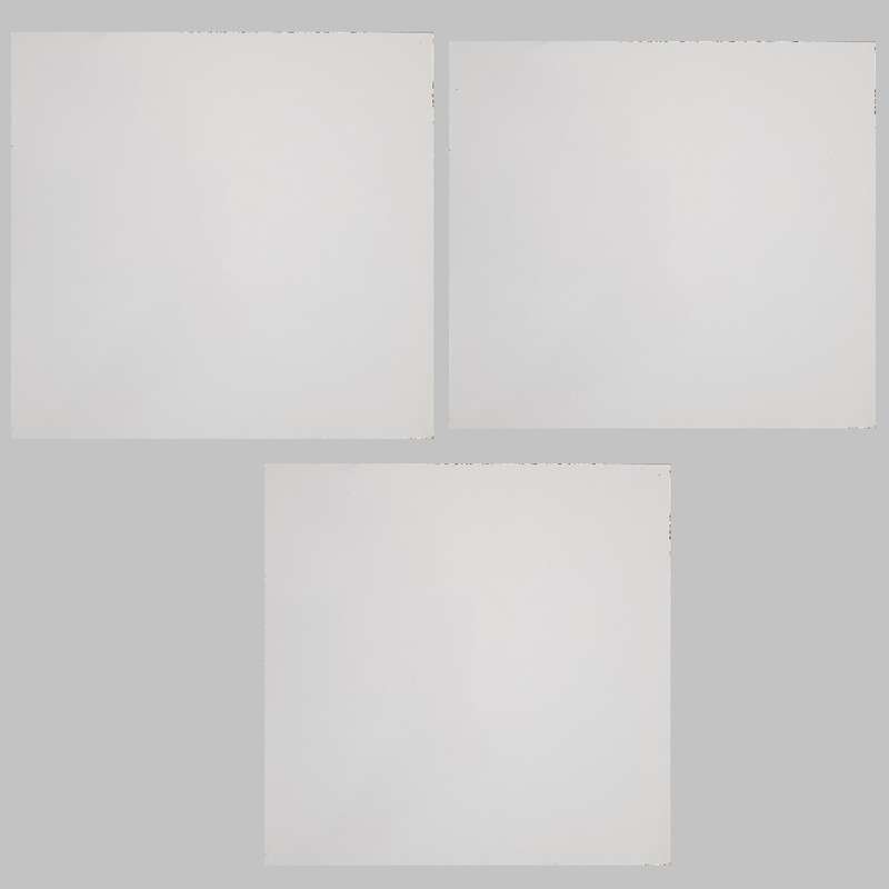 تخته چوب مدل MDF کد XX-05 بسته سه عددی