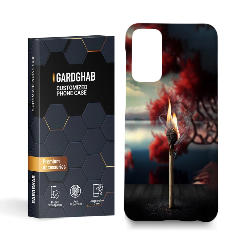 کاور گارد قاب مدل ساده مناسب برای گوشی موبایل سامسونگ galaxy m23 5g