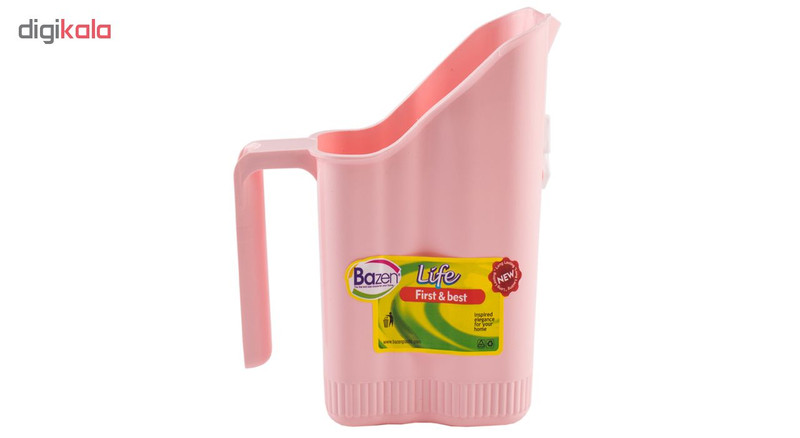 ظرف نگهدارنده شیر بازن مدل لایف 1010