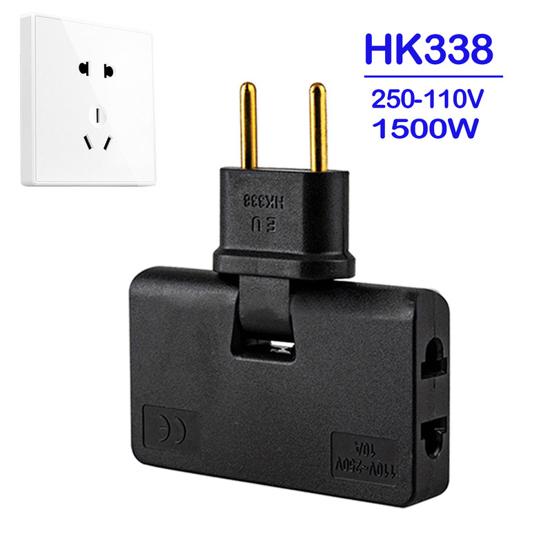 مبدل برق مدل HK338