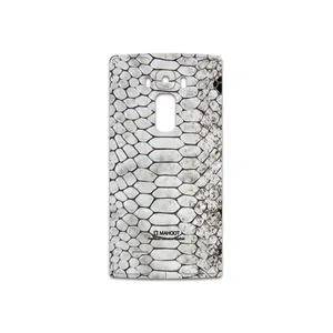 MAHOOT Cobra-Belly-Leather Cover Sticker for LG G Flex 2