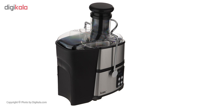 غذاساز و آبمیوه گیری 5 کاره ایسن مدل J288