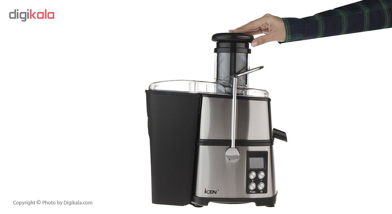 غذاساز و آبمیوه گیری 5 کاره ایسن مدل J288