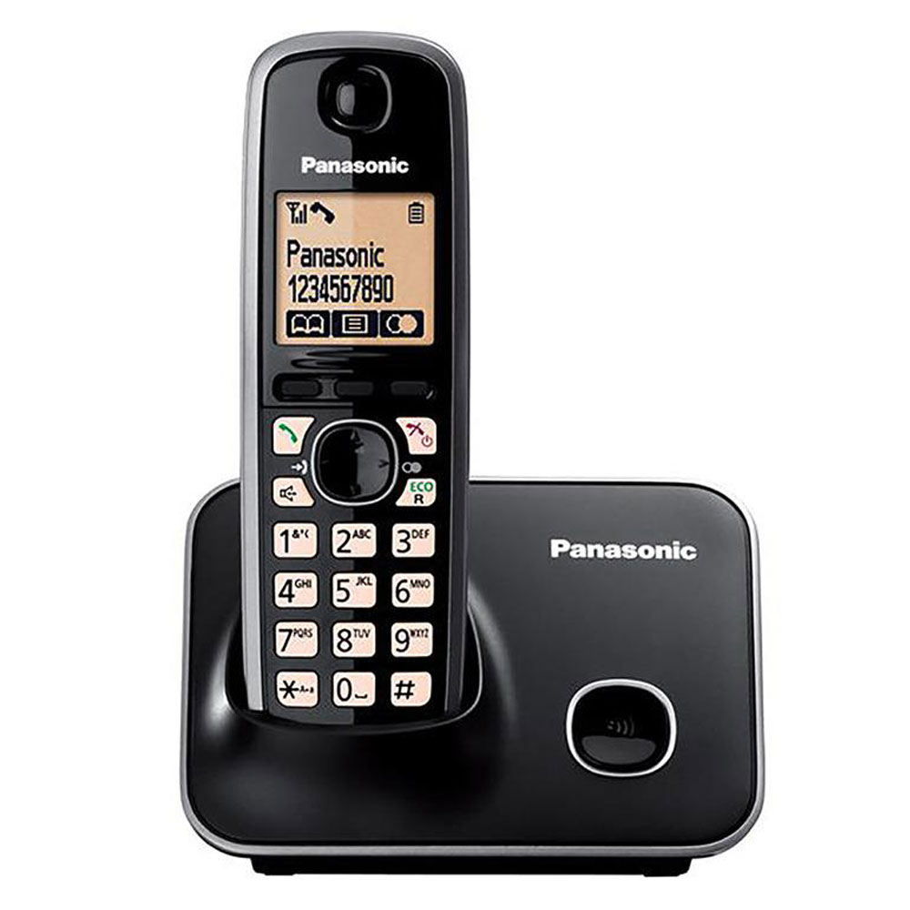 نکته خرید - قیمت روز تلفن پاناسونیک مدل KX-TG3711BX خرید