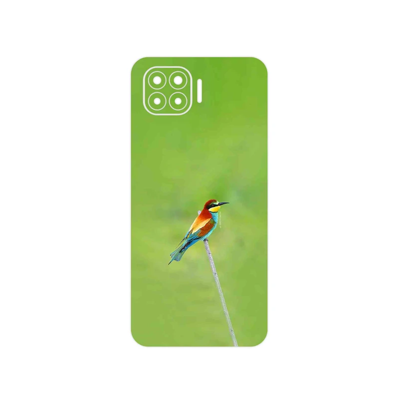برچسب پوششی ماهوت مدل European bee-eater مناسب برای گوشی موبایل اپو A93