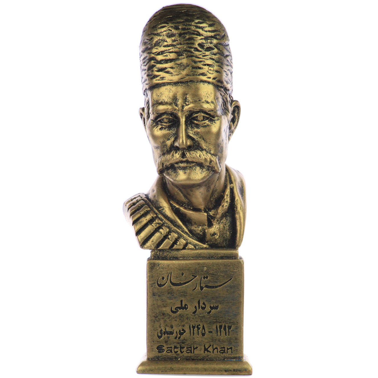سردیس یادمان طرح ستارخان کد S112