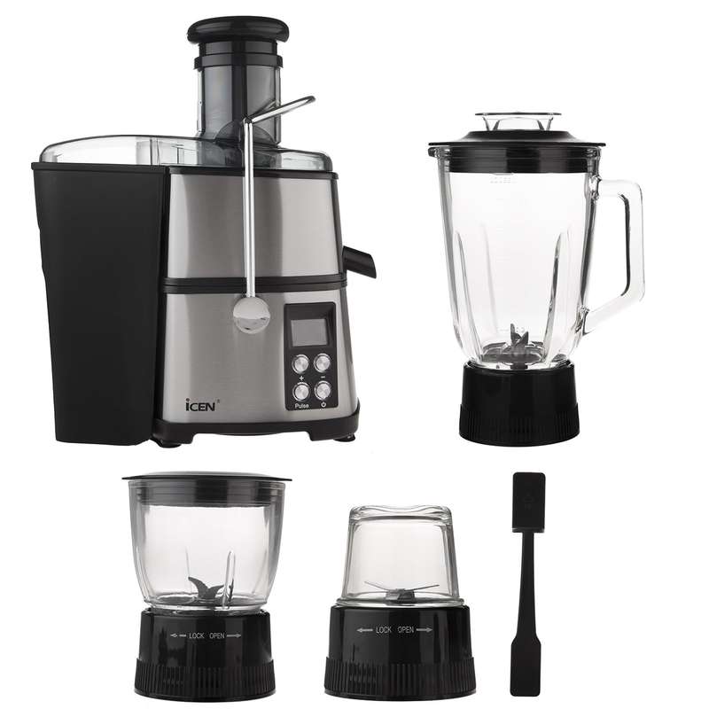 آبمیوه گیری ایسن مدل J260 آبمیوه گیری ایسن مدل J260