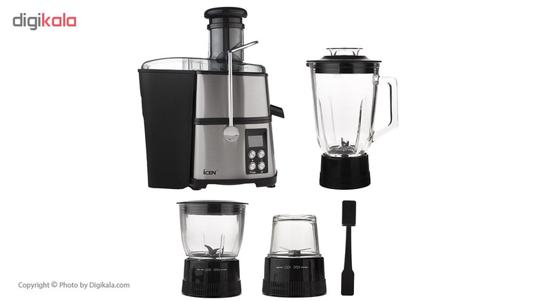 آبمیوه گیری ایسن مدل J260