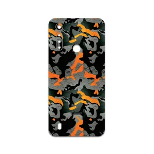 MAHOOT Autumn-Army Cover Sticker for motorola G8 Power Lite