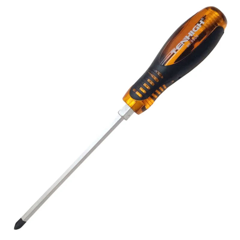 پیچ گوشتی چهارسو تن های مدل Tenhigh-9908 