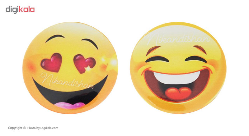 پیکسل طرح اسمایلی نیک اندیشان مدل 04 مجموعه 2 عددی پیکسل طرح اسمایلی نیک اندیشان مدل 04 مجموعه 2 عددی