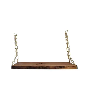 شلف دیواری طرح روستیک مدل CH-S-31311