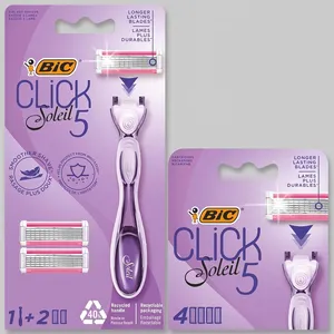 Bic Soleil Click 5 Razor