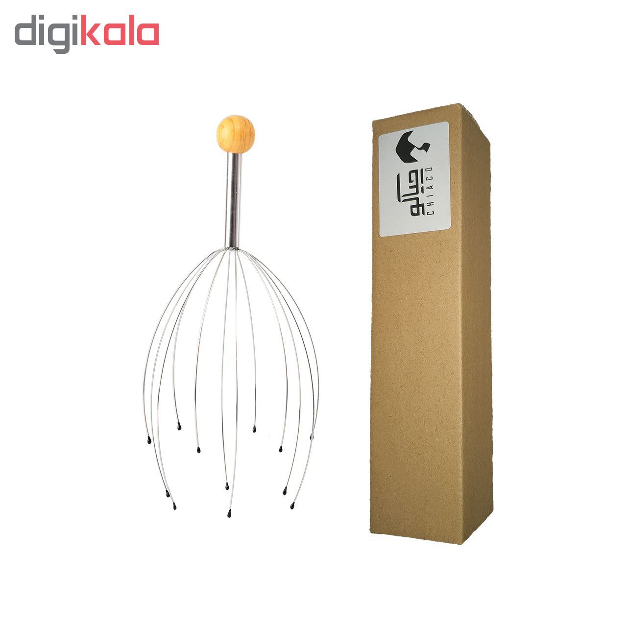 ماساژور سر چیاکو مدل Head -  - 3