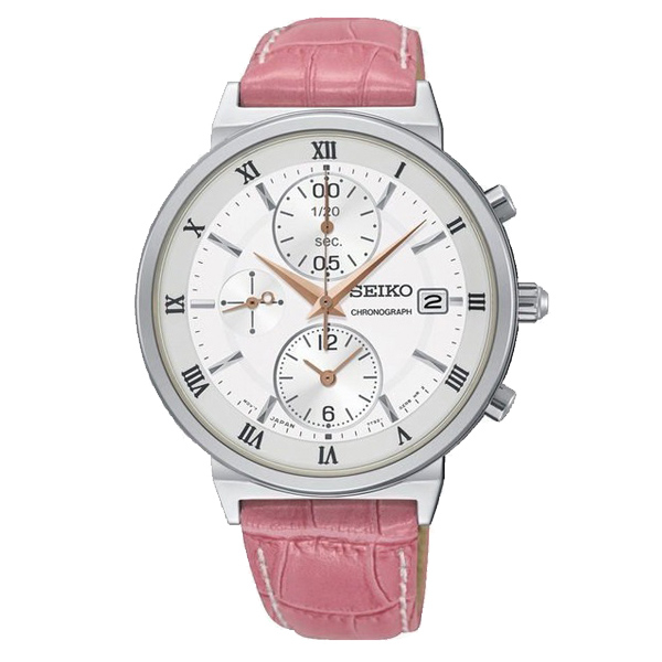 ساعت مچی عقربه ای زنانه سیکو مدل SNDV35P1