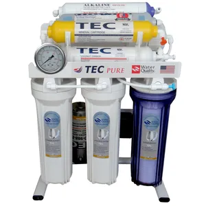 دستگاه تصفیه آب خانگی  تک مدل RO-T6520