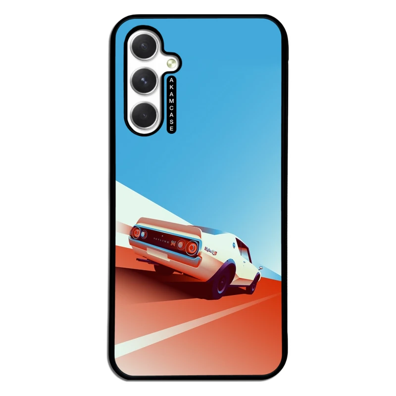 کاور آکام مدل AMC-WSGA54-CARS-16 مناسب برای گوشی موبایل سامسونگ Galaxy A54